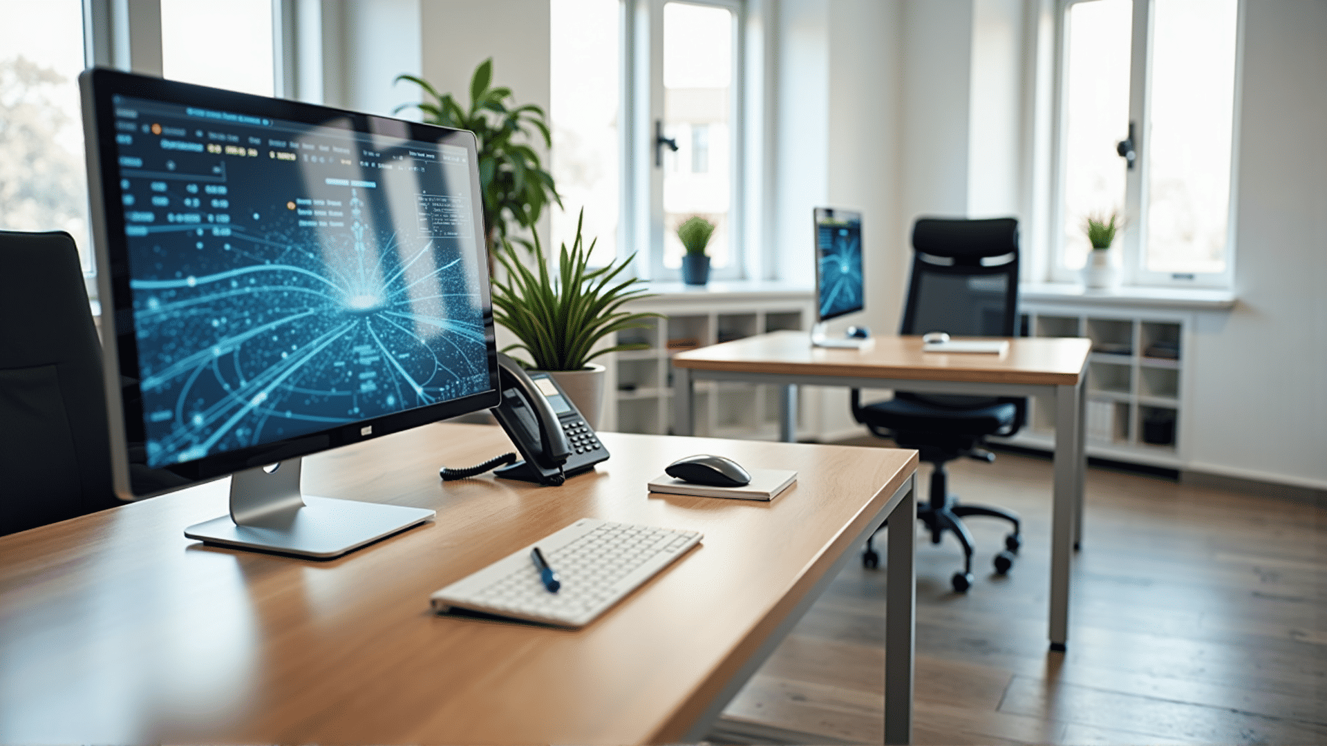 Contact Tensor Foundation communication setup